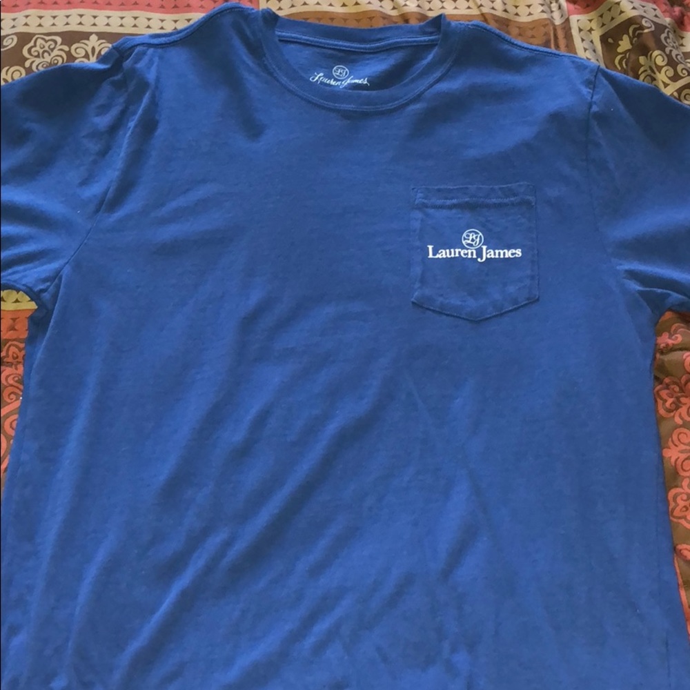 Lauren James T-shirt